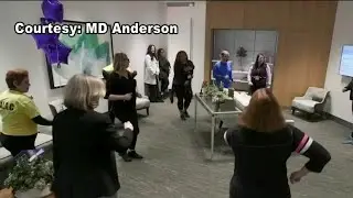Program at MD Anderson helps cancer survivors