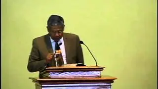 Hombres Enojones: Pastor David Cortés Peña