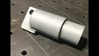 Pipe Insert Machining