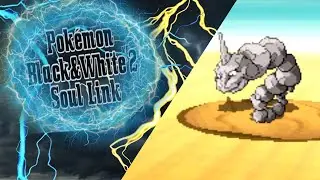 Encounter Palooza Pokemon Black 2 White 2 soullink w/ @Joy657