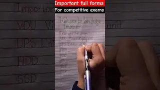 important full forms ll computer knowledge for all government exams #shorts #computer #education