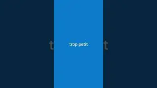 3 clics pour agrandir ou r&eacute;duire la taille du texte affich&eacute;