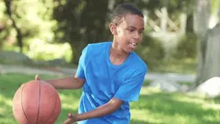 Worldwide Day of Play | I Play Because: Basketball | Nick