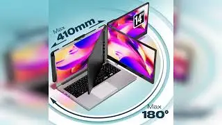 Review: Teamgee S1 Dual Laptop Screen Extender &mdash; 14&rdquo; FHD IPS Portable Monitor for 13&ndash;17&rdquo; Lapto...