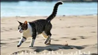 Fast & Furriest: The Funniest Running Cat Compilation 2025 🐱💨 #catcompilation #funnycats #catrunning