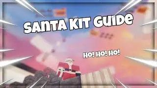 Santa Kit Guide | Roblox Bedwars