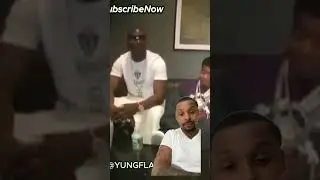 RAPPER GUCCI MANE THROW BACK CLIP GIVING RAPPERS BOOSIE AND WEBBIE THEIR FLOWERS! #rap #trending