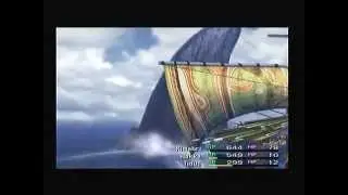 Final Fantasy X PS2 Walkthrough Part 6 SS Liki, Sin (Fin) Battle & Sinspawn Echuilles