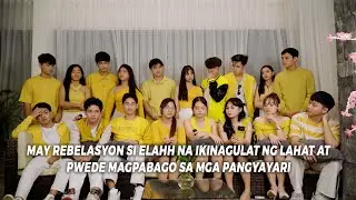 VLOG 157 May rebelasyon si ELAHH na ikinagulat ng lahat at pwede magpabago sa mga pangyayari.