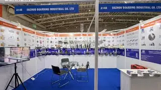 IMTEX Forming & Tooltech 2026 | Day 1