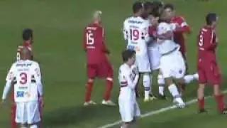 Epic Fail Goalkeeper in Brazil