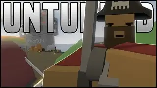 Npc's, Carrier Ship, Reputation system! - (Unturned 3.17.0.0 Update)