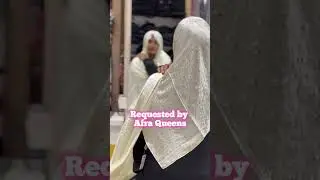 Luxurious Dubai Hijab Collections|Afra Modest Boutique|Royapettah|Pallavaram
