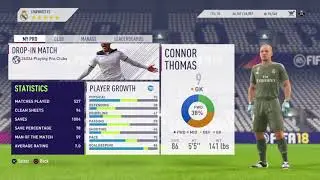 Gameplay/99 overall glitch pro clubs