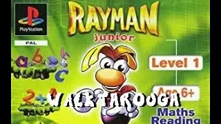Rayman Junior (Lv.1) Walkthrough Part.1