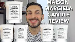 НОВЫЕ СВЕЧИ Maison Margiela (обзор) ТАКИЕ ХОРОШИЕ!