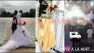 STORY TIME :J'AI ÉCHAPPÉ À LA MORT GRÂCE À MON MARIAGE, NOTRE RENCOTRE AVEC MR