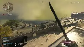 COD MW : invincible and invisible