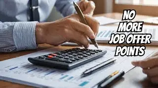 Canada REMOVED Job Offer Points? Shocking Immigration Rule Change!