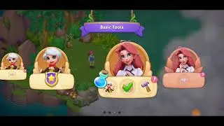 Magic Cabin: Witch Adventure
