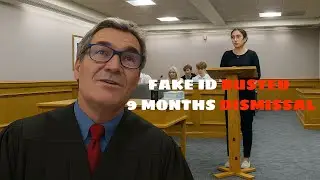 Judge Jeff Cahn Snaps: &ldquo;Fake ID, Booze&mdash;and 9 Months to Prove Yourself!&rdquo;