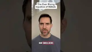 Непрекращающаяся несправедливость MAGA #trump #maga #blackyoutube #injustice #nojusticenopeace