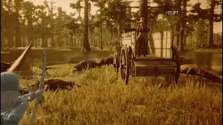RD:O dynamic encounter - gator rescue