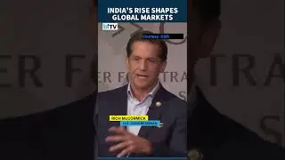 Rich McCormick On India&rsquo;s Rise: From Investment Destination To Global Investor