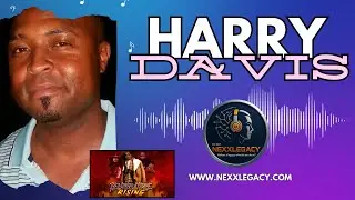 Harry Davis Interview: The Actor on His Career, New Projects, and Advice