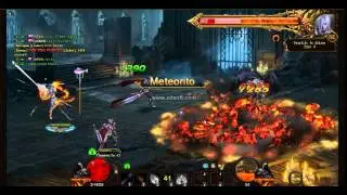 Legend Online : Labirinto Do Abismo &lsaquo; Foxy &rsaquo;