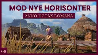 Rejser mod det v&aring;de Albion! | Anno 117 Episode 8
