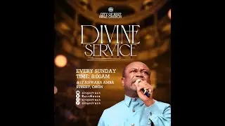 CITY OF REST || DIVINE SERVICE || 23-11-2025