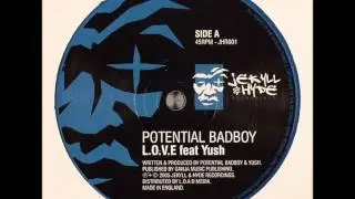 Potential Bad Boy Ft Yush - L.O.V.E