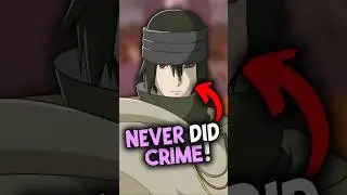 What are the Positive effects of Sasuke's Crimes on the Story?