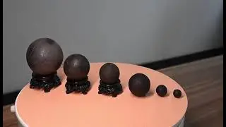 Steel Balls & Grinding Media - Longsheng Expertise