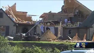 Ardmore emergency manager deals with tornado damage on personal level