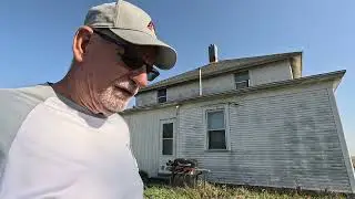 WRAP UP OLD HOUSE DETECTING