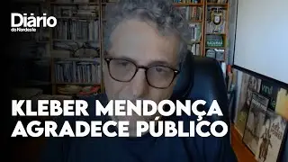 Diretor de 'O Agente Secreto' agradece público e diz onde Wagner Moura estava ao saber da indicação