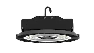 High luminous ufo led high bay light 100w GTL Lighting for Badminton Play Court