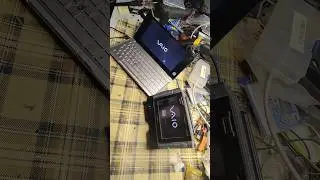 Моя маленькая коллекция маленьких Sony VAIO #retropc #ретро #sony #vaio