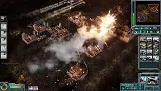 Command and Conquer Evolution MOD - Massive American Armour