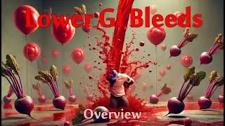 Lower GI Bleed: Overview & Causes [Critical Care] | Part 01/03 | GI Series [Recorded Live!]