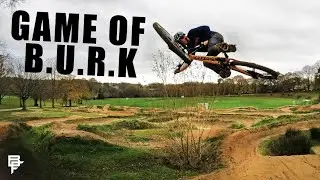 GAME OF B.I.K.E AT SOUTHAMPTON BIKE PARK WITH CHOPPER AND THE DEAKINATOR!!!