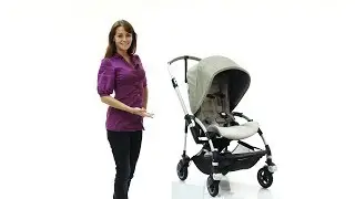 Обзор коляска Bugaboo Bee 5 Tone (Бугабу Би 5 Тон)