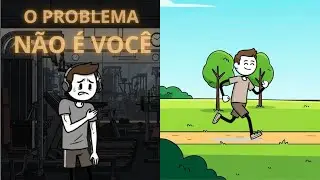 Não é falta de força de vontade (É O AMBIENTE)