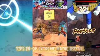 TIPS CO-OP EXTREME | Dragon Ball Legends