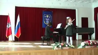 Elena Krivorotova - W.Popp- Walzer auf Thema aus der Oper Traviata von Verdi