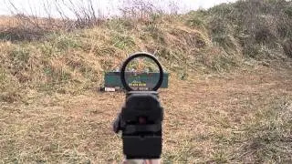 Caldwell shooting gallery... from my point of view
