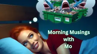 Musings with Mo: Wig Out, Roast Mode & Okayest Wisdom