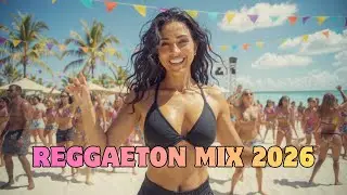 💥 REGGAETON x MOOMBAHTON VIBES 2026 &ndash; Latin Dance Party Explosion 🔥🌴